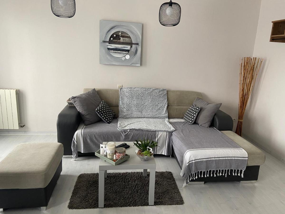 Petit Appartement Cocooning لا روشيل المظهر الخارجي الصورة